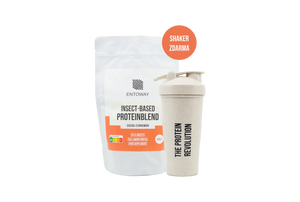 Protein + Shaker zdarma
